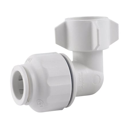 Sharkbite 0.5 in. CTS Swivel Elbow 4882668